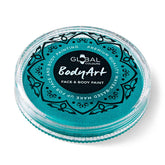 Global Colours. Teal Green – Face & BodyArt Cake Paint 32g